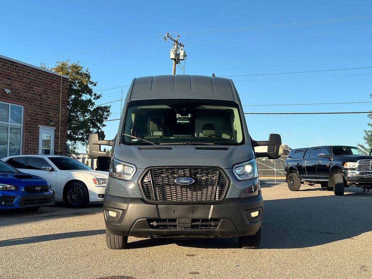 2022 Ford Transit Van Base - Image 2