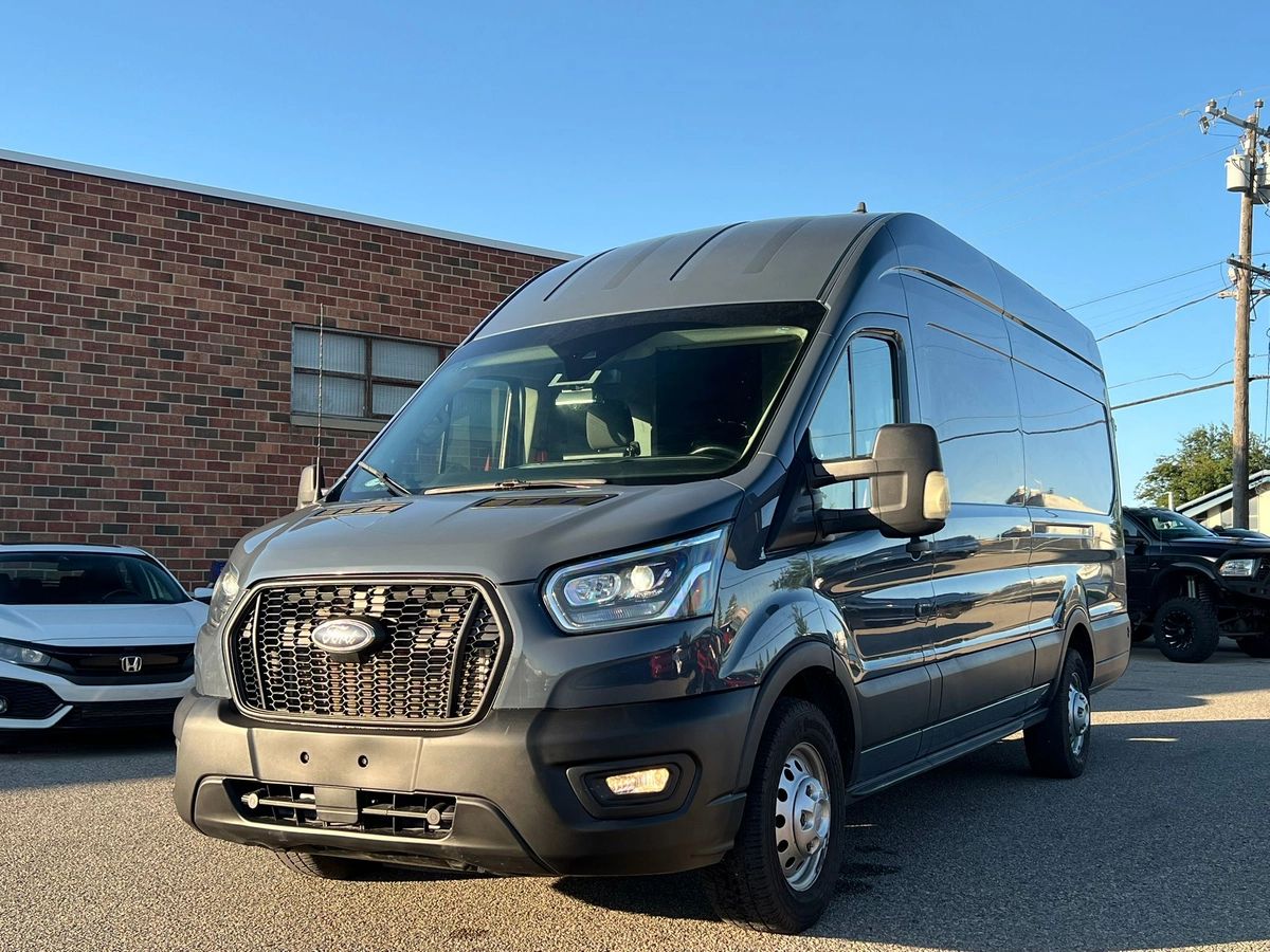 2022 Ford Transit Van Base - Image 3