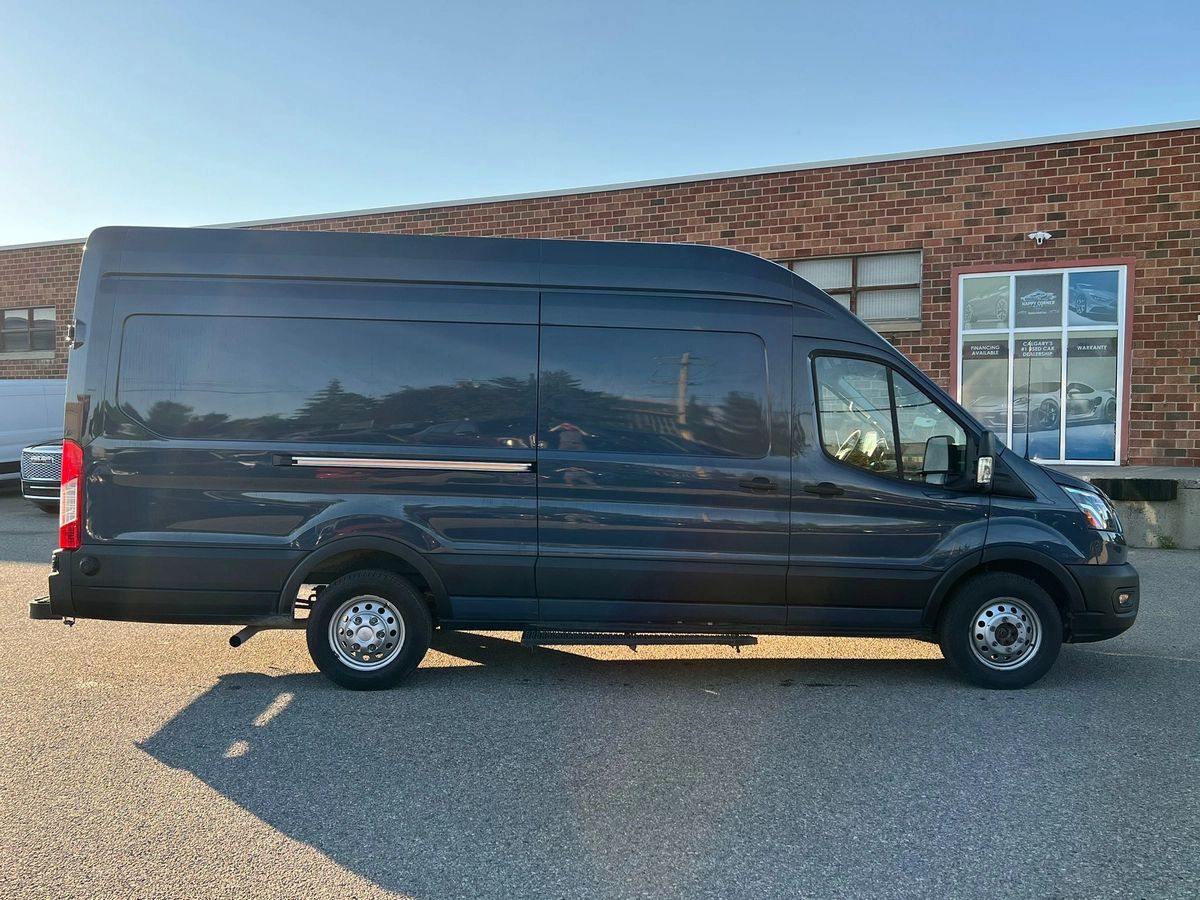 2022 Ford Transit Van Base - Image 8
