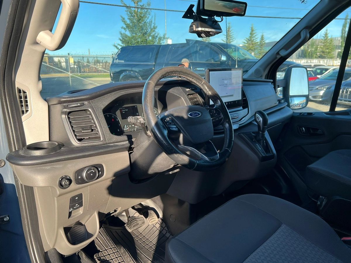 2022 Ford Transit Van Base - Image 16