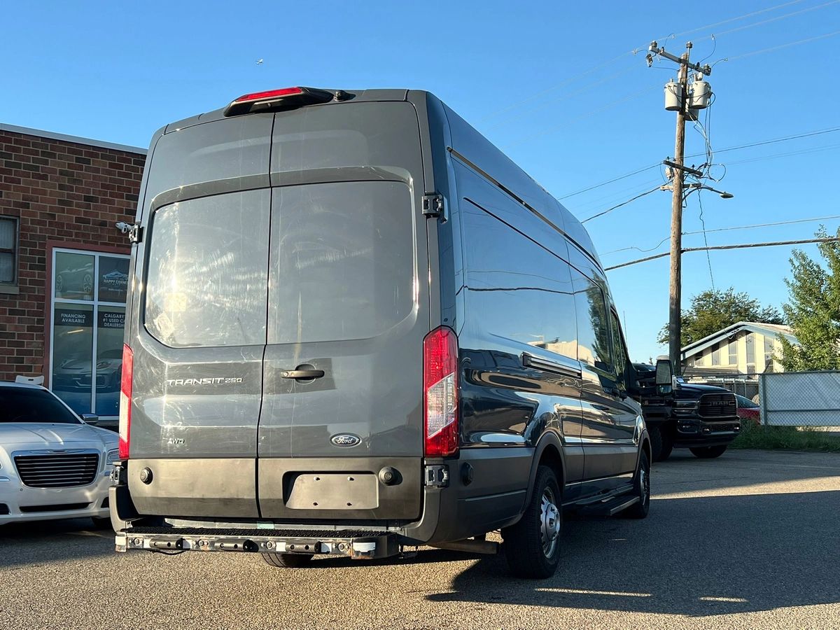 2022 Ford Transit Van Base - Image 7