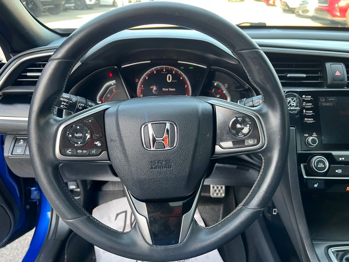 2020 Honda Civic Hatchback Sport - Image 15