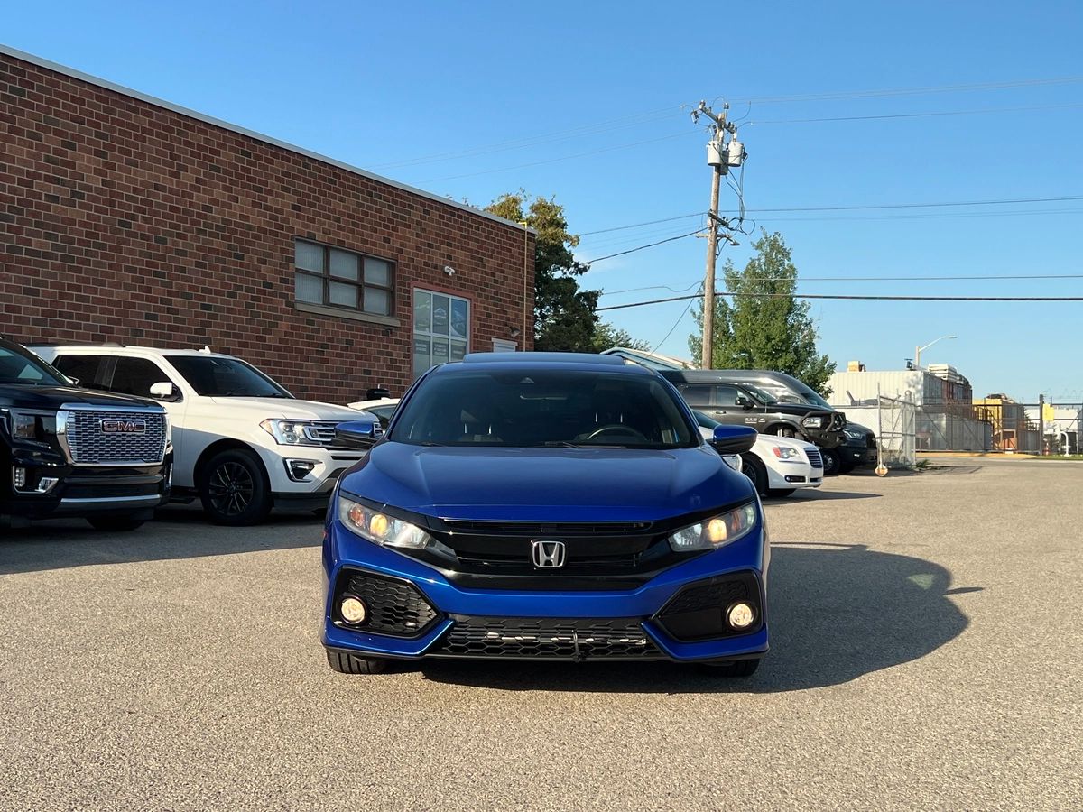 2020 Honda Civic Hatchback Sport - Image 2