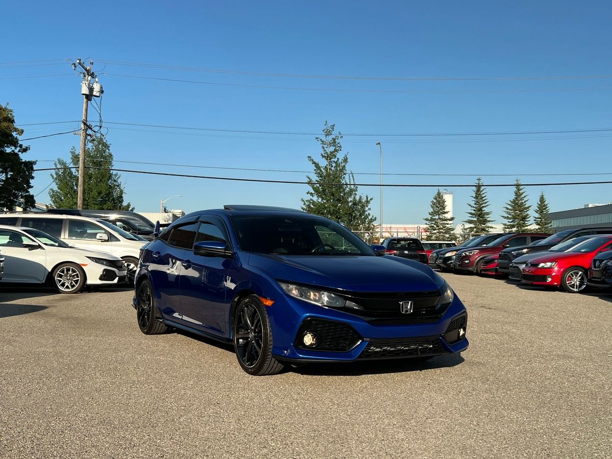 2020 Honda Civic Hatchback Sport - Image 1