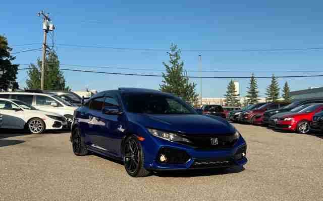 2020 Honda Civic Hatchback Sport - Request more images