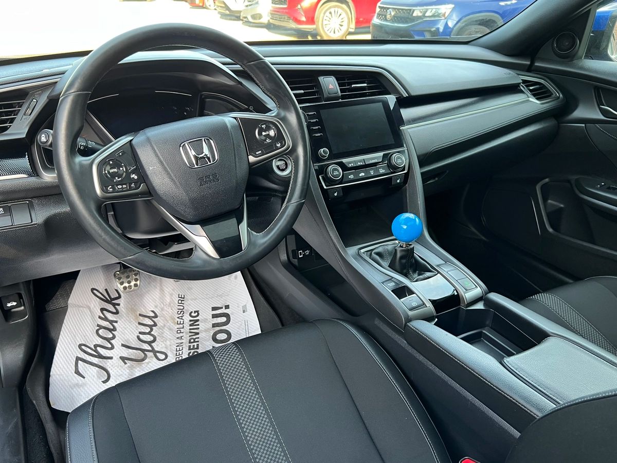 2020 Honda Civic Hatchback Sport - Image 11