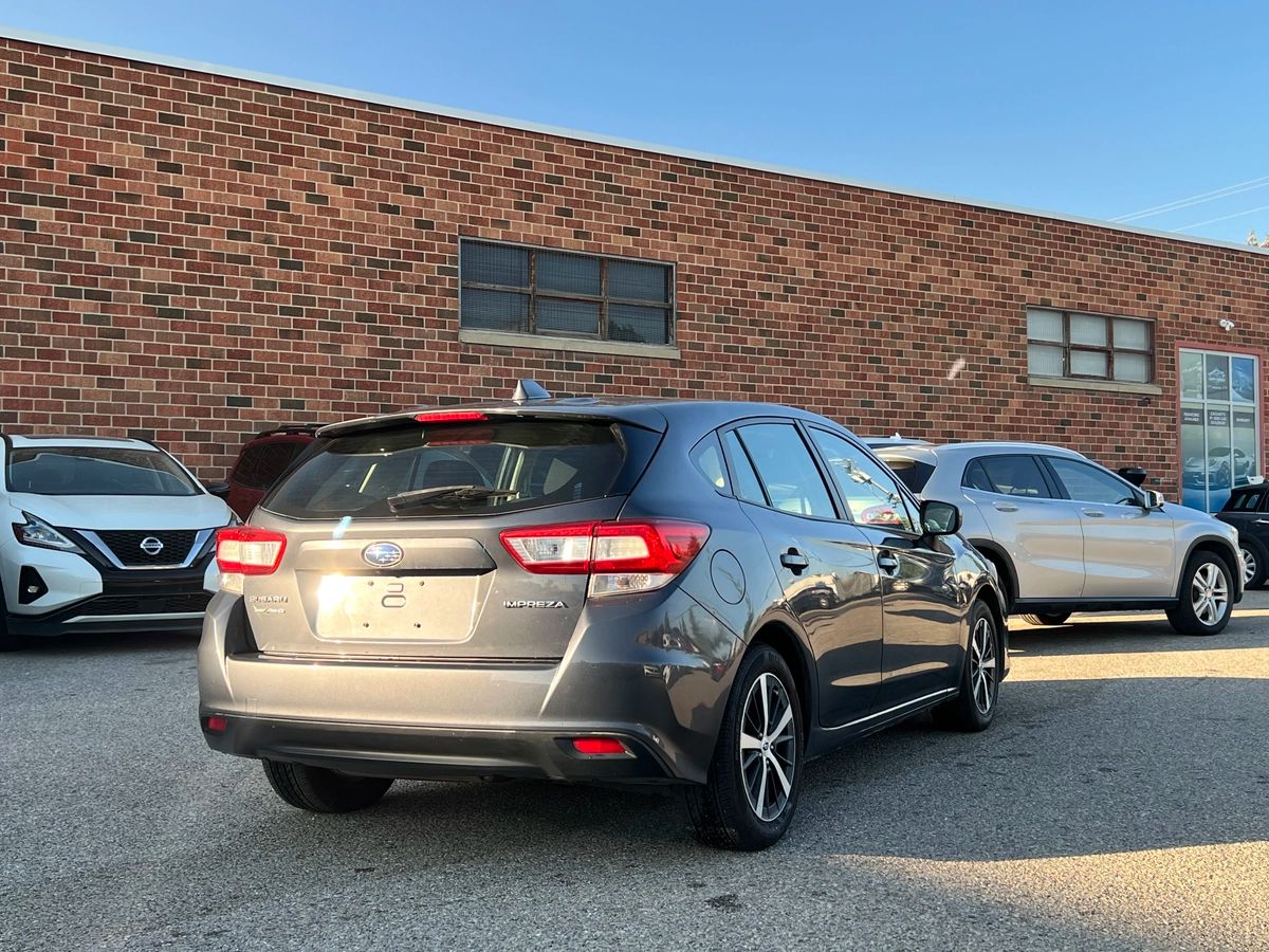 2020 Subaru Impreza Touring with Eyesight - Image 7