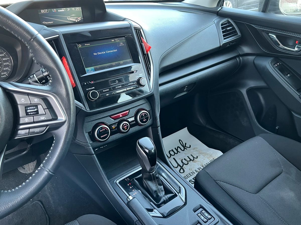 2020 Subaru Impreza Touring with Eyesight - Image 18