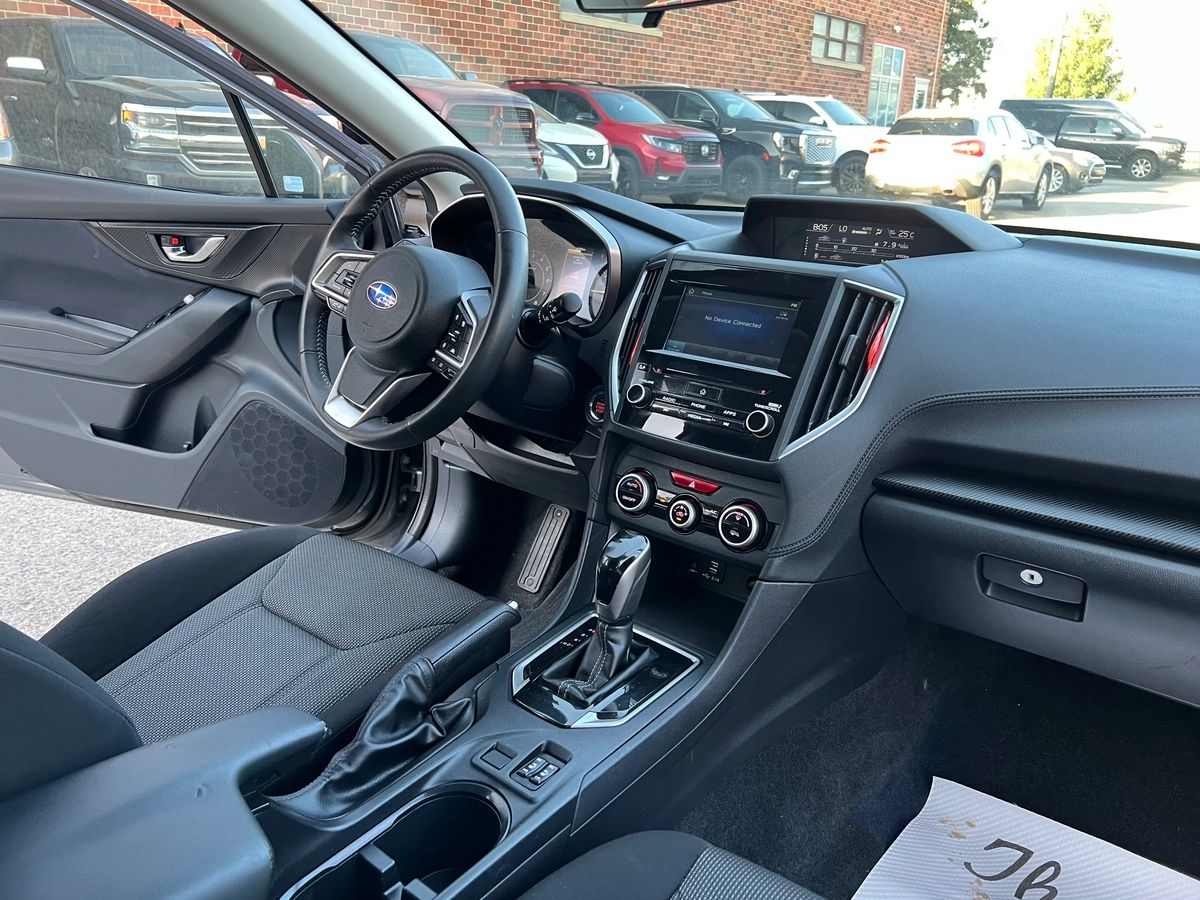 2020 Subaru Impreza Touring with Eyesight - Image 13