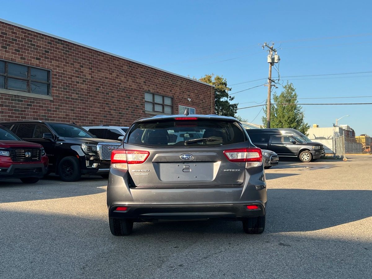 2020 Subaru Impreza Touring with Eyesight - Image 6