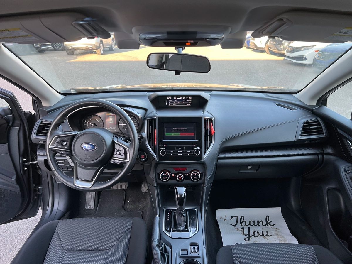 2020 Subaru Impreza Touring with Eyesight - Image 12