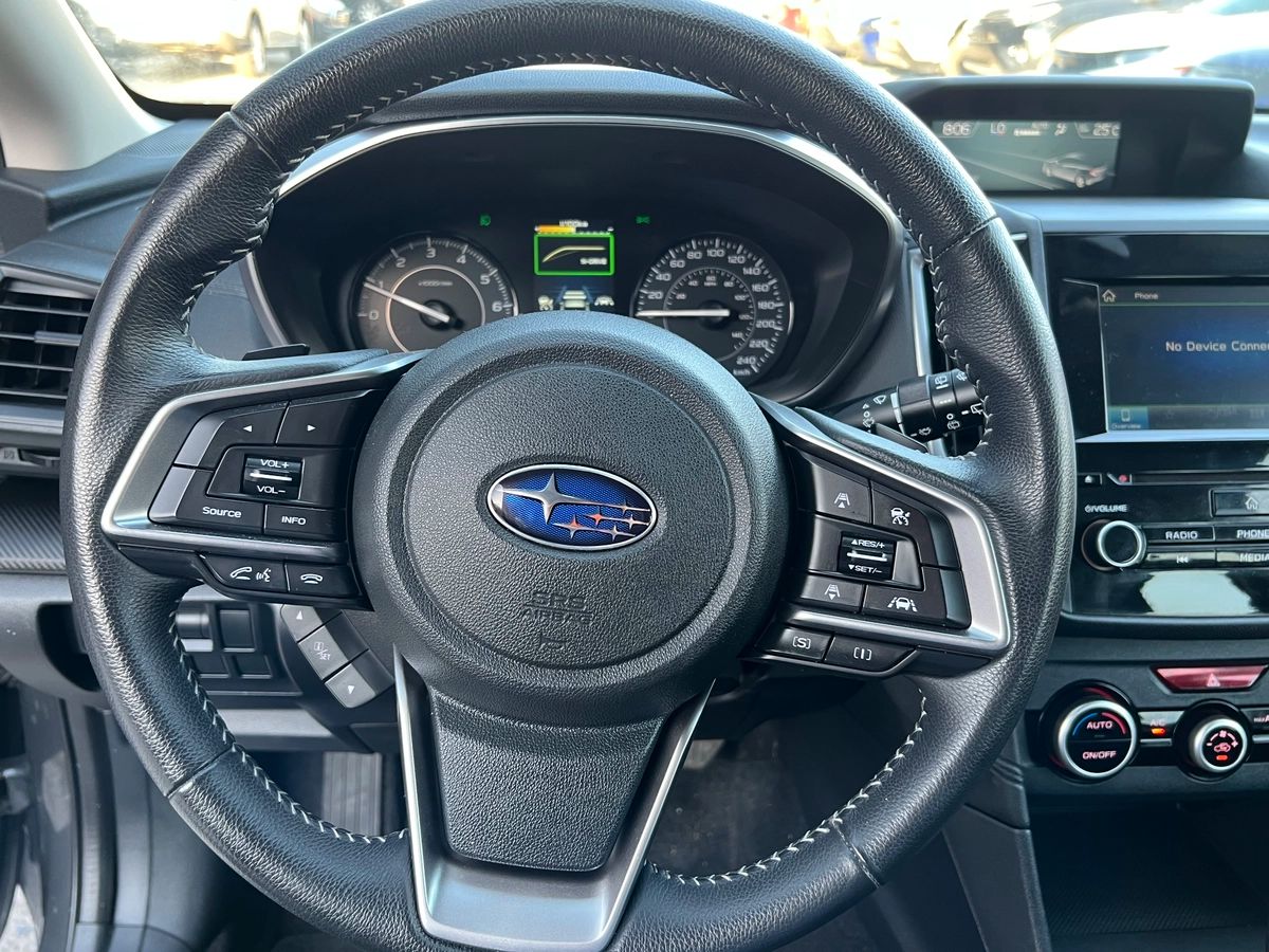 2020 Subaru Impreza Touring with Eyesight - Image 15