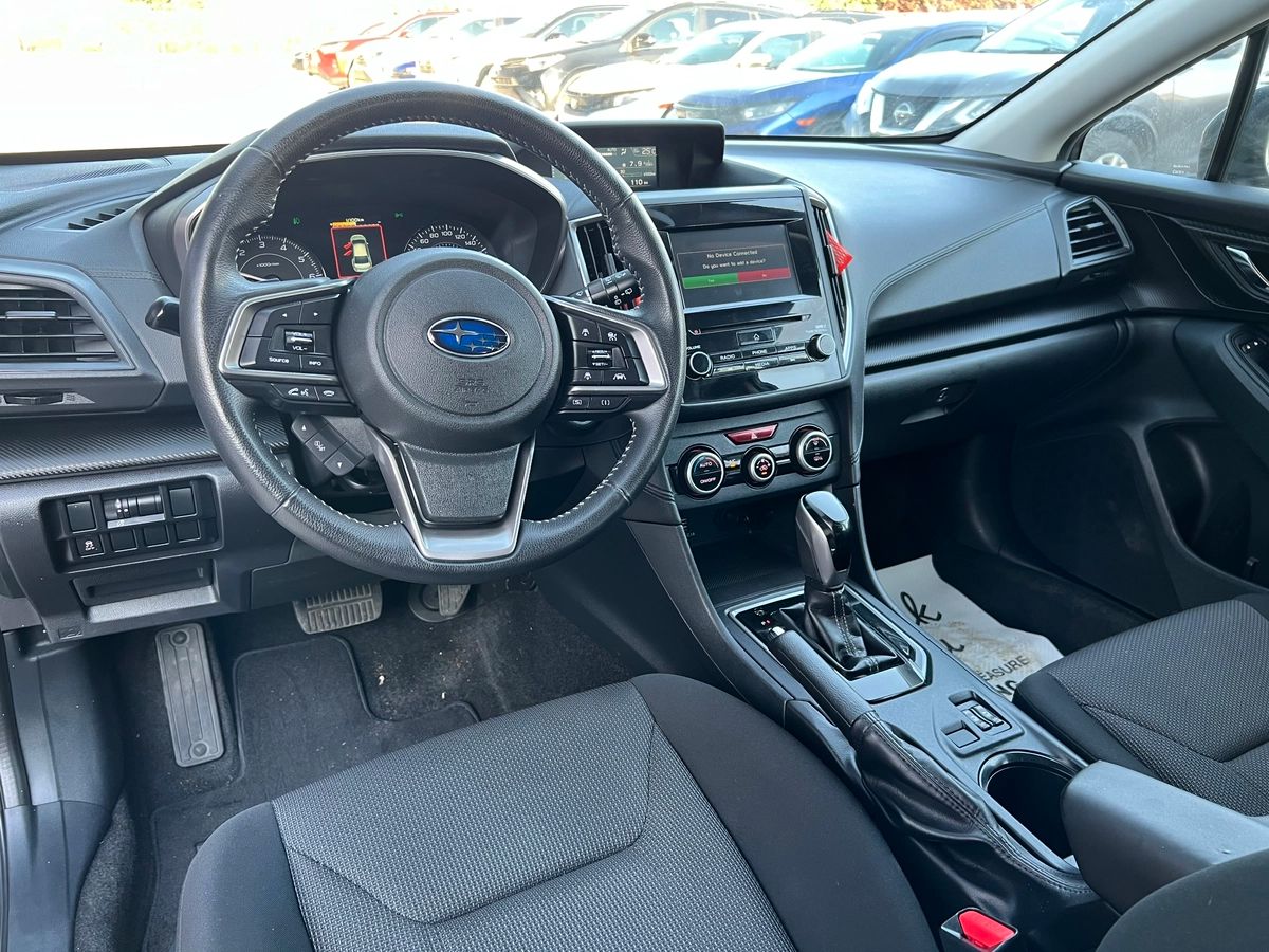 2020 Subaru Impreza Touring with Eyesight - Image 11