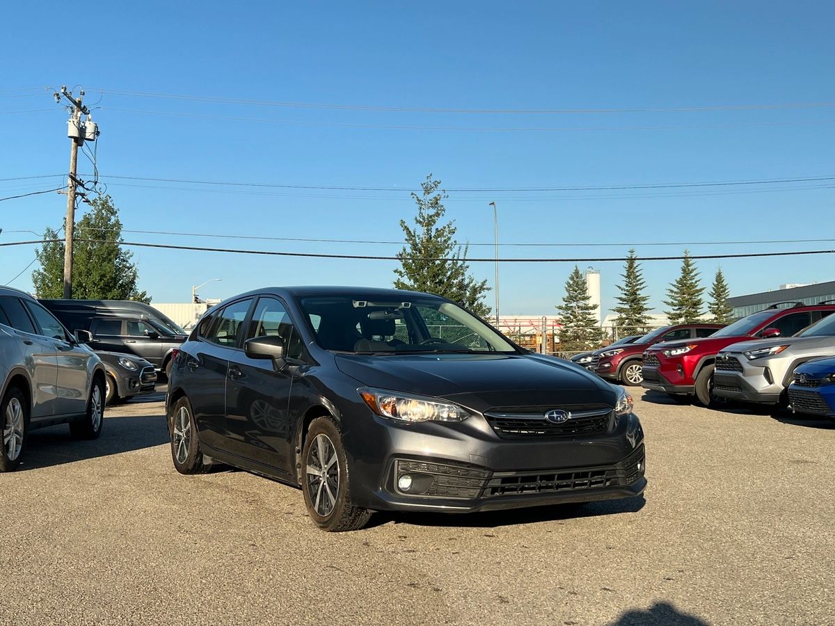 2020 Subaru Impreza Touring with Eyesight - Image 1