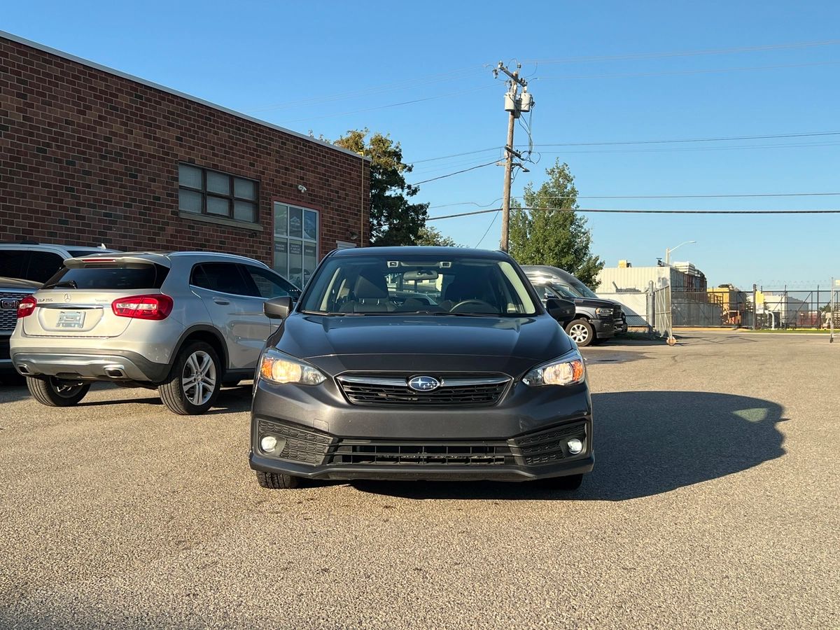 2020 Subaru Impreza Touring with Eyesight - Image 2