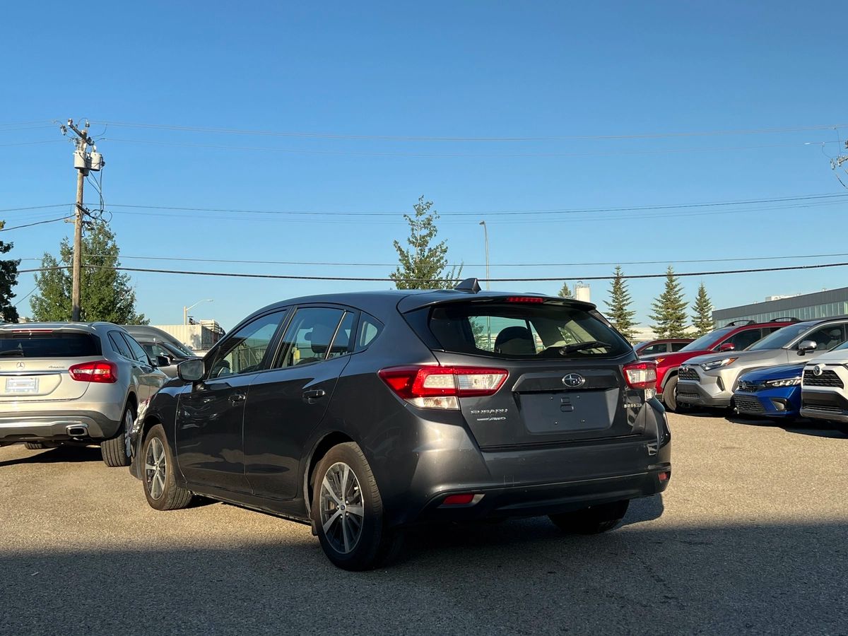 2020 Subaru Impreza Touring with Eyesight - Image 5