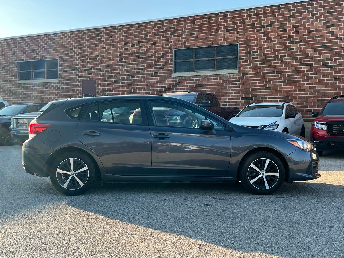 2020 Subaru Impreza Touring with Eyesight - Image 8