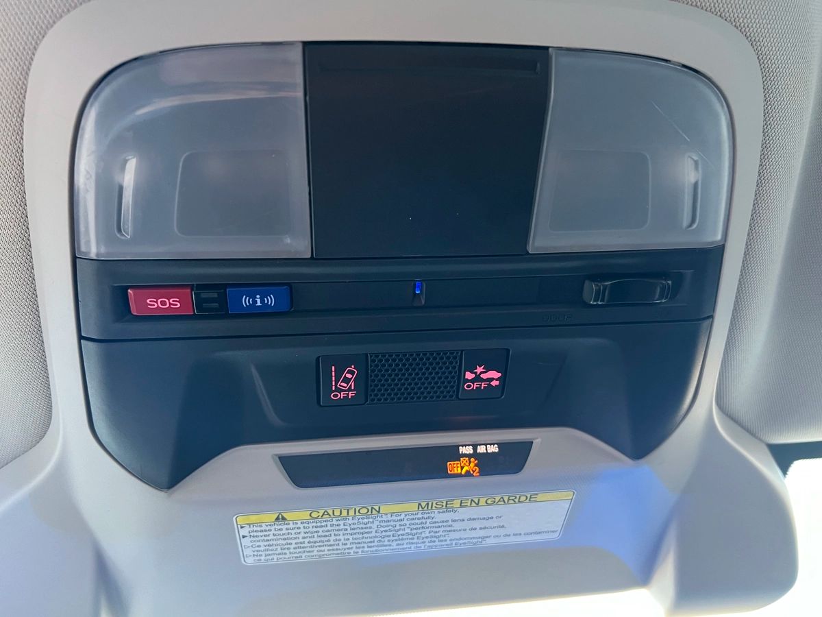 2020 Subaru Impreza Touring with Eyesight - Image 19