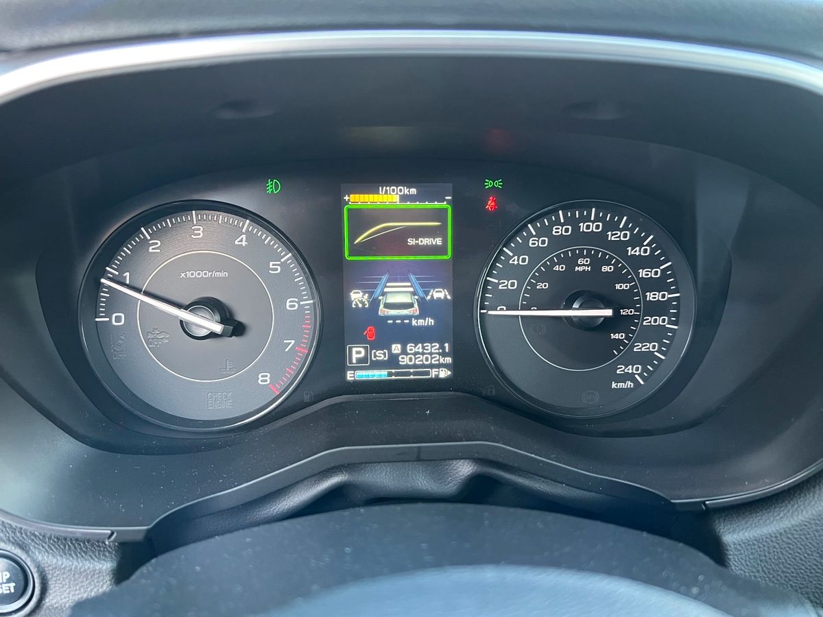 2020 Subaru Impreza Touring with Eyesight - Image 16