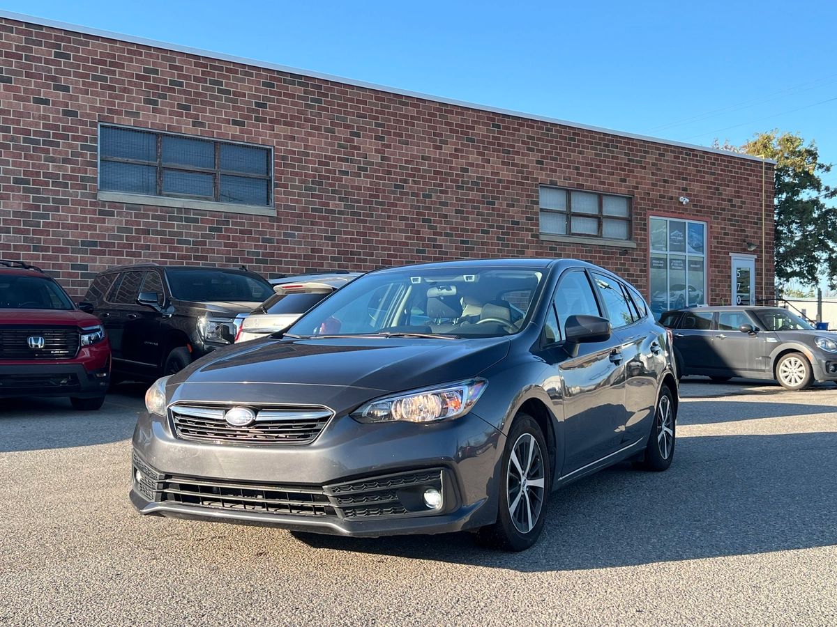 2020 Subaru Impreza Touring with Eyesight - Image 3