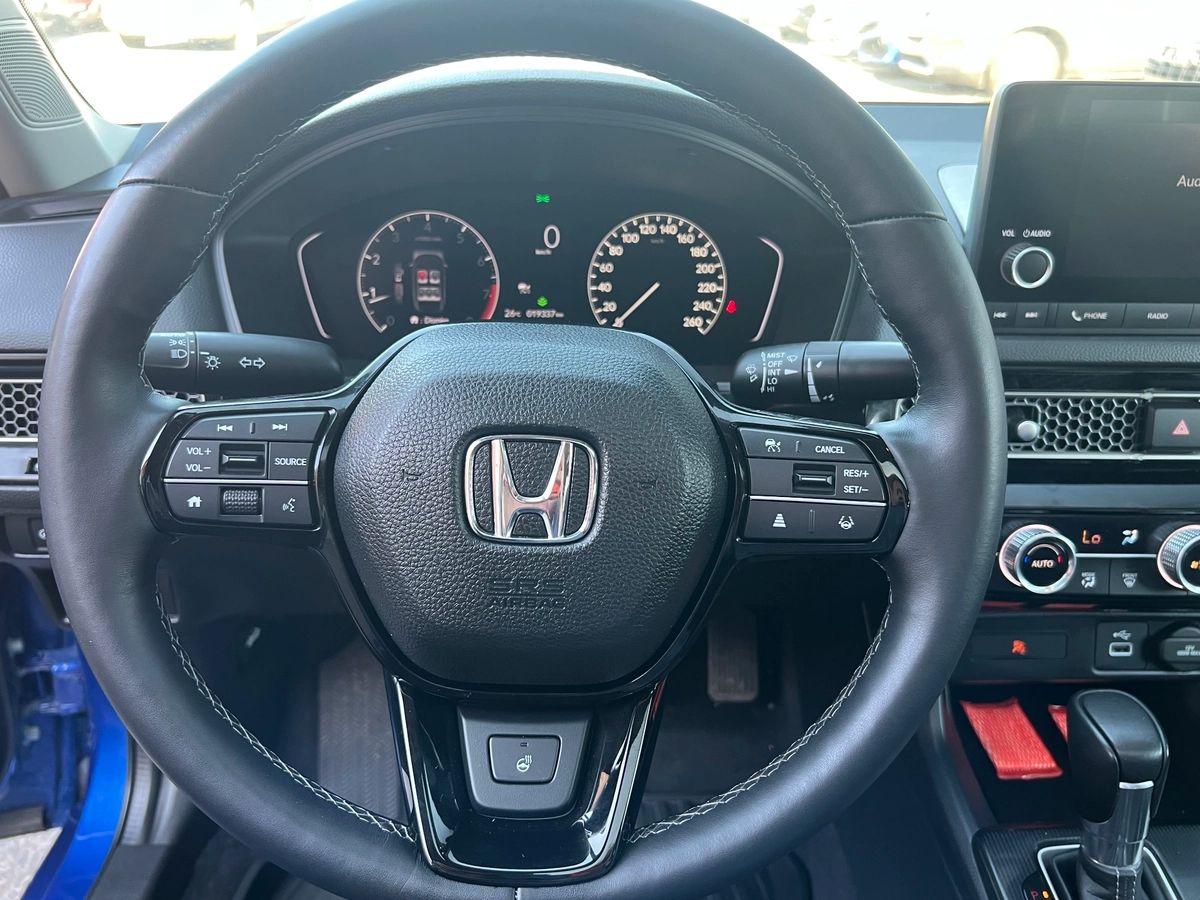 2022 Honda Civic Sedan EX - Image 14