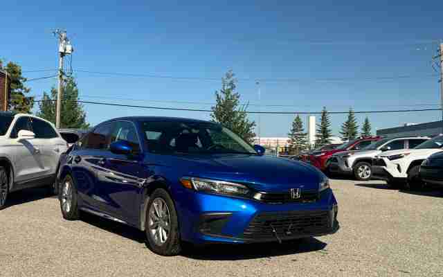 2022 Honda Civic Sedan EX - Request more images