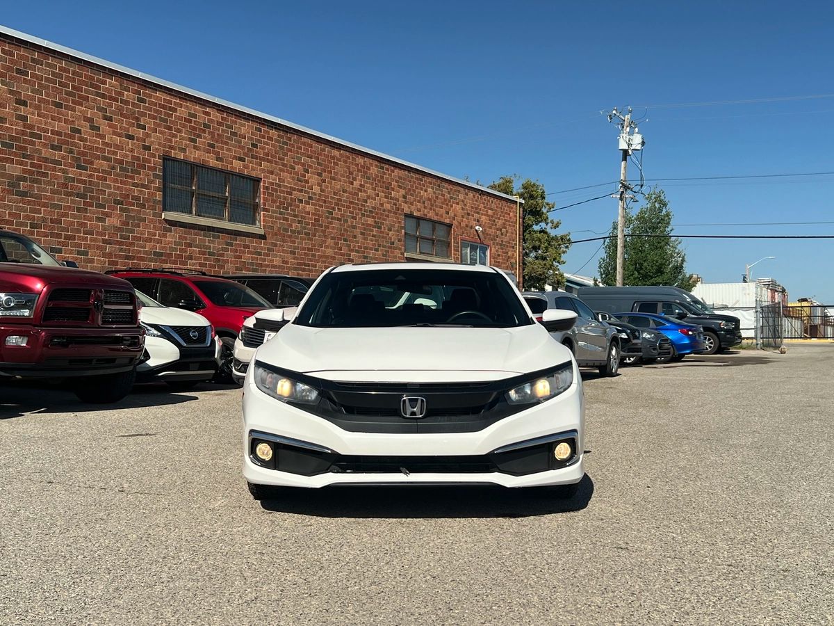 2019 Honda Civic Sedan Sport - Image 2