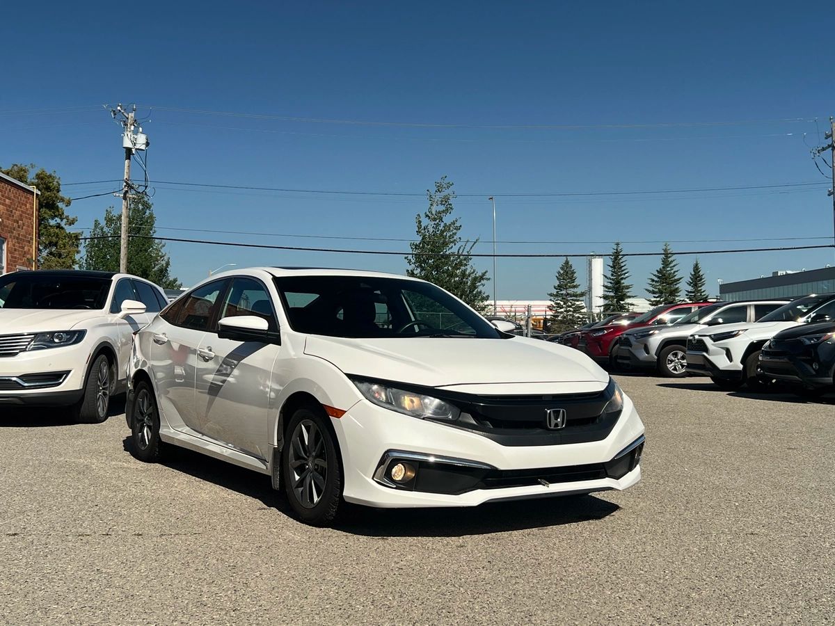 2019 Honda Civic Sedan Sport - Image 1