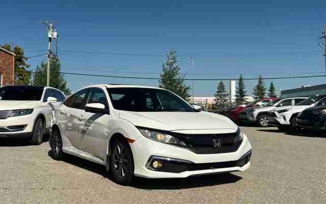 2019 Honda Civic Sedan Sport - Request more images