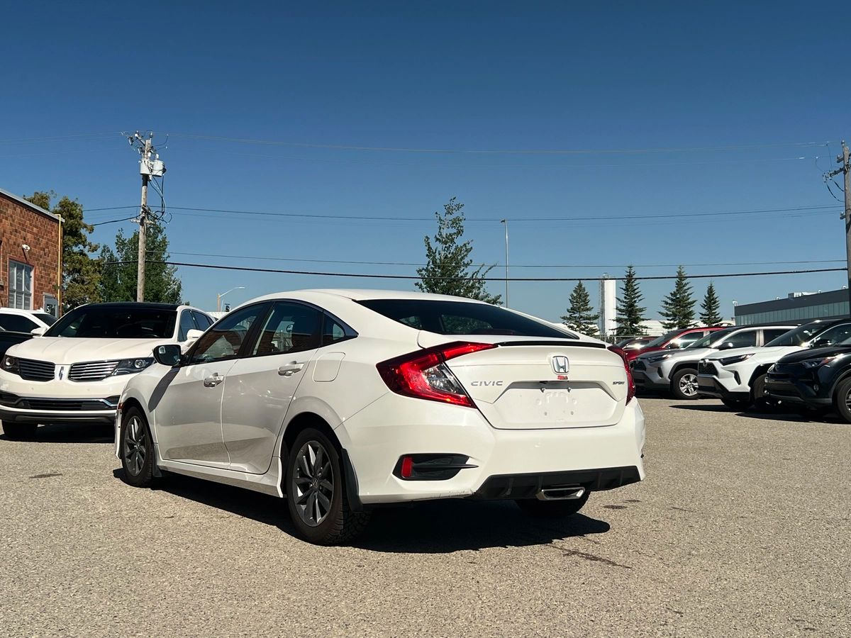 2019 Honda Civic Sedan Sport - Image 5