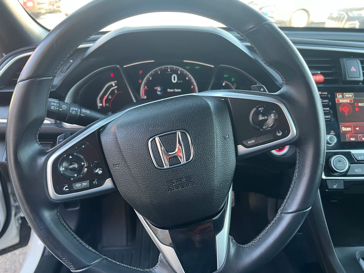 2019 Honda Civic Sedan Sport - Image 15