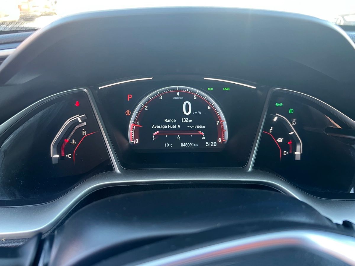 2019 Honda Civic Sedan Sport - Image 16