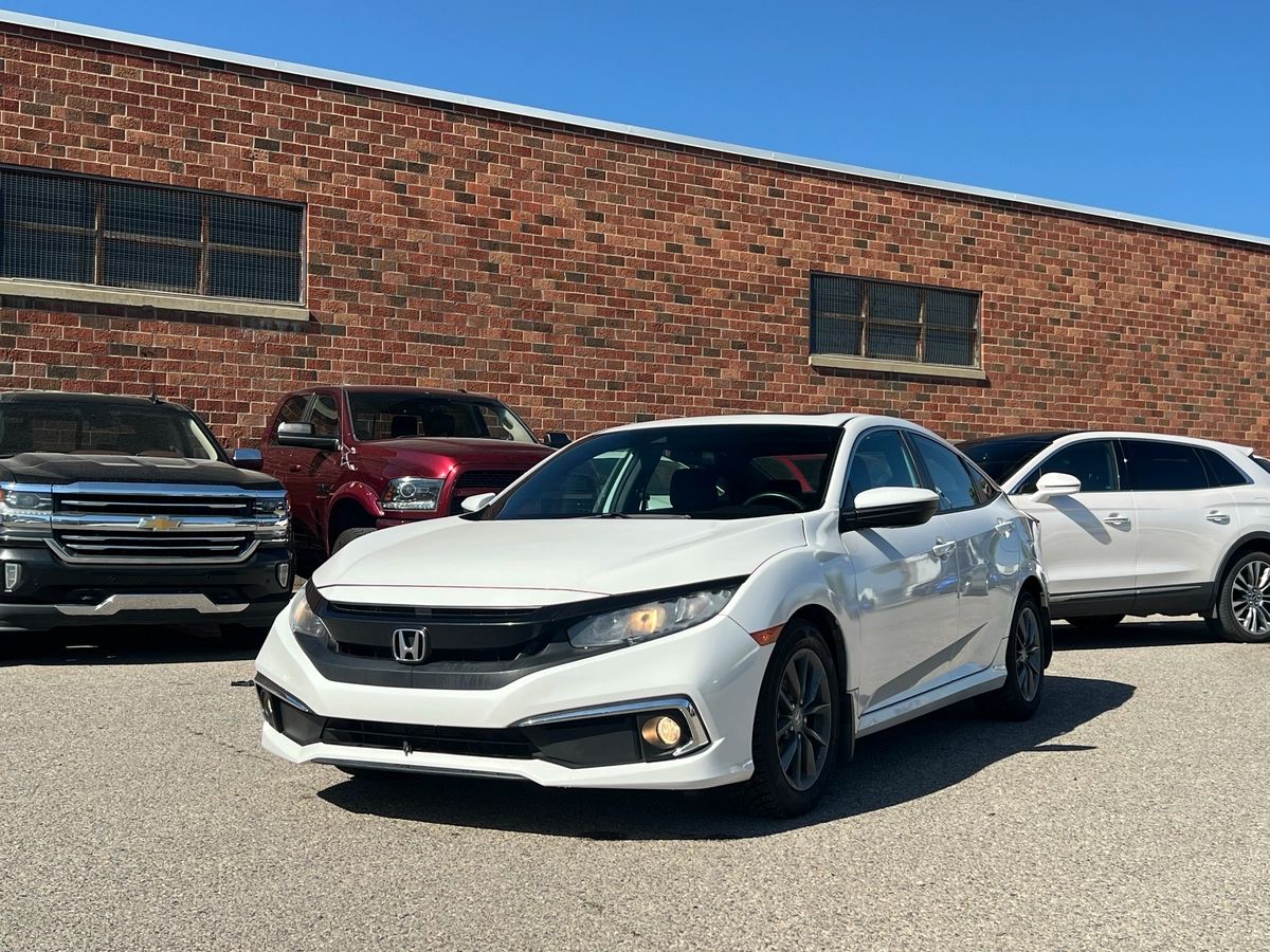 2019 Honda Civic Sedan Sport - Image 3