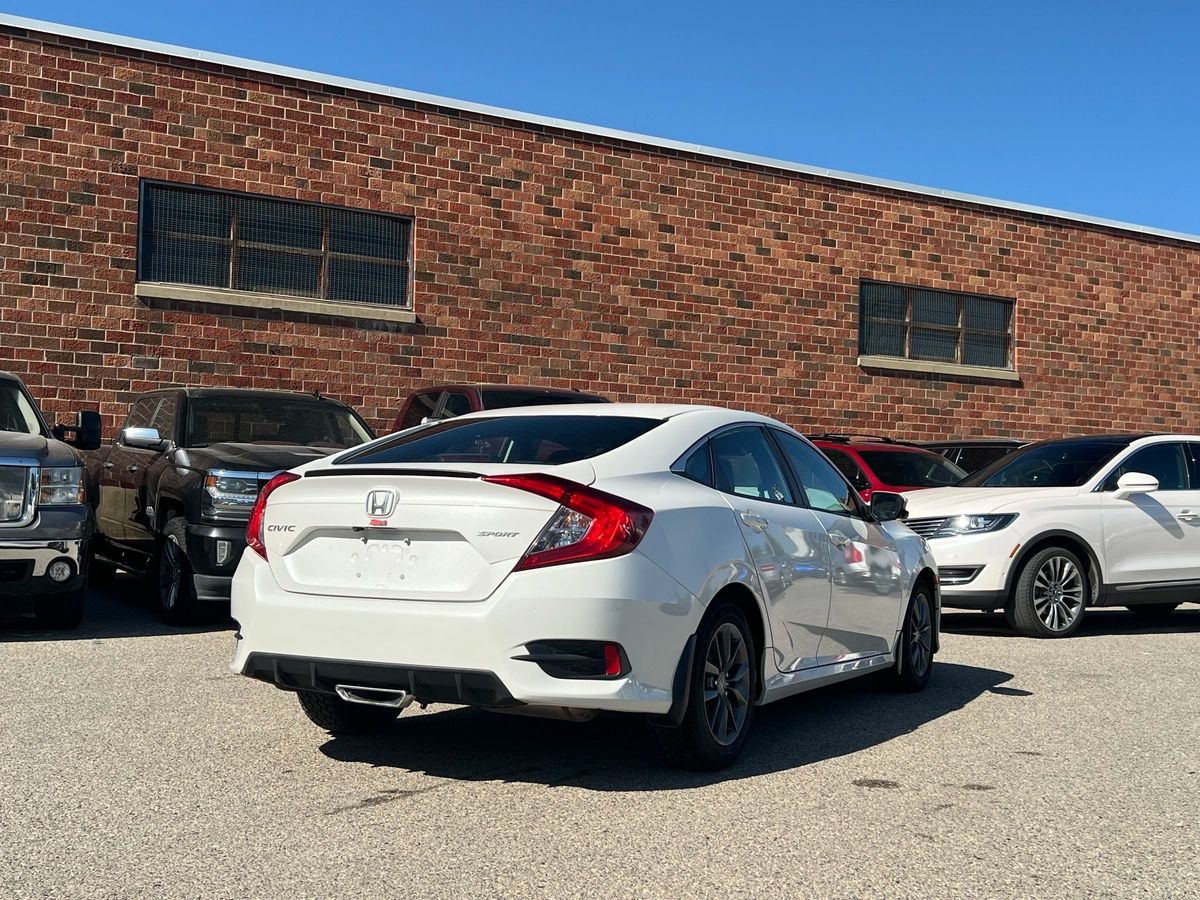 2019 Honda Civic Sedan Sport - Image 7