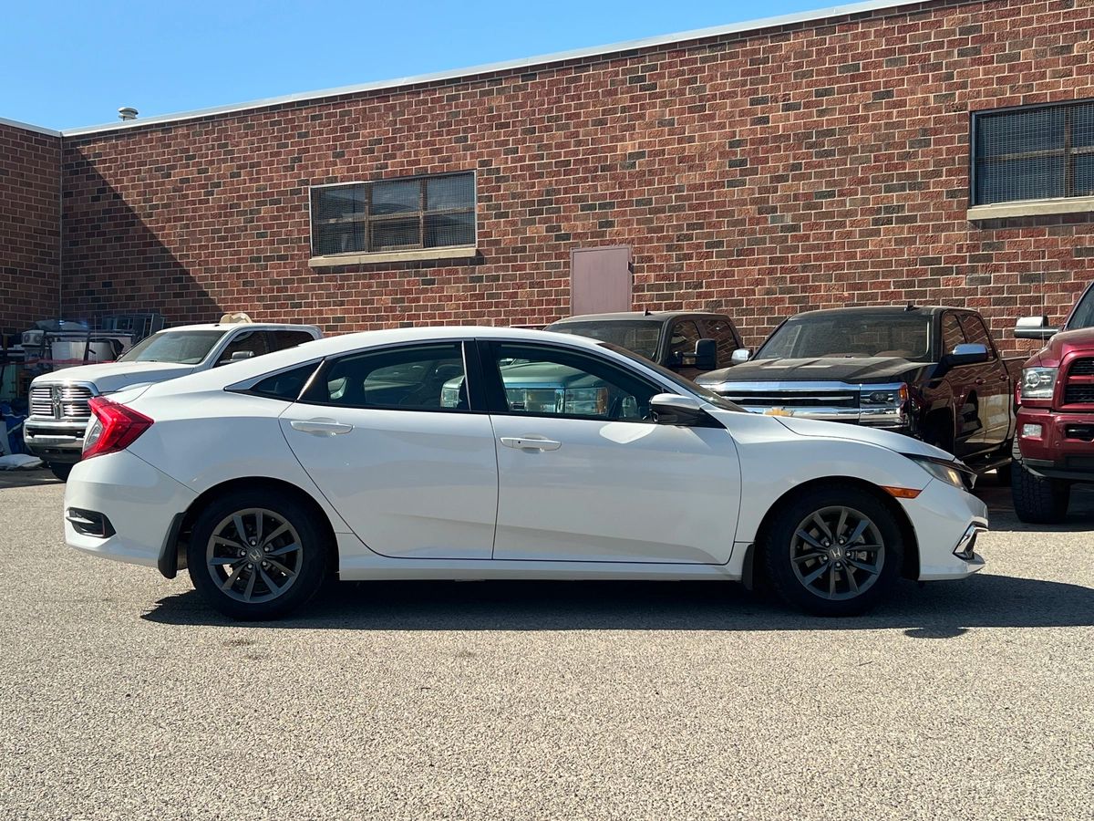 2019 Honda Civic Sedan Sport - Image 8