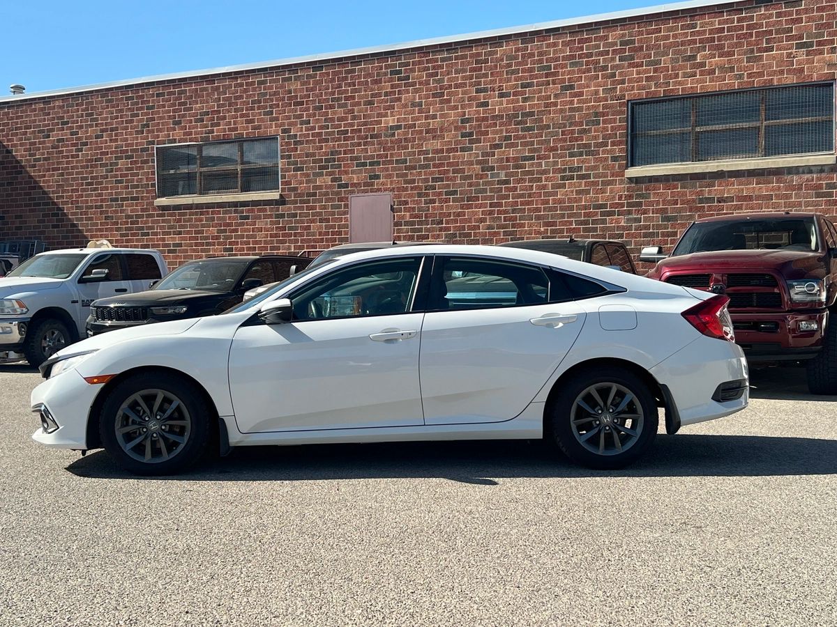 2019 Honda Civic Sedan Sport - Image 4