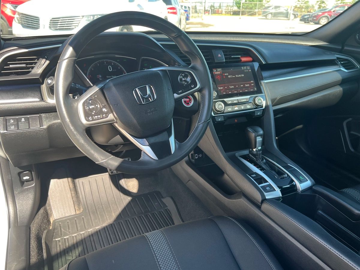 2019 Honda Civic Sedan Sport - Image 11