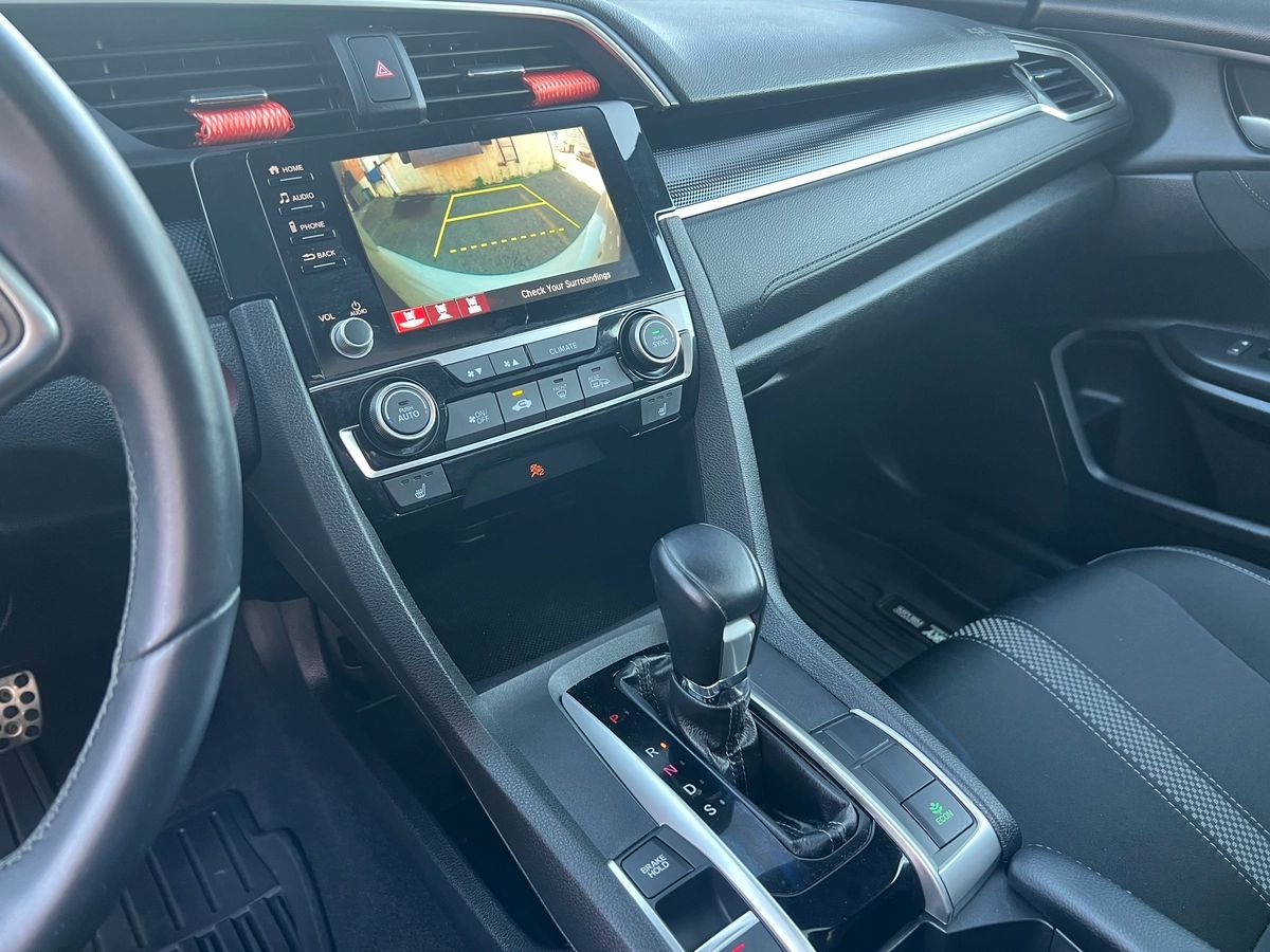 2019 Honda Civic Sedan Sport - Image 19