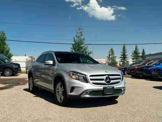 2017 Mercedes-Benz GLA Base, photo 1
