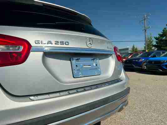 2017 Mercedes-Benz GLA Base, photo 9
