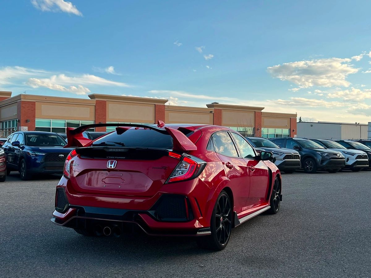 2018 Honda Civic Type R Type R - Image 7