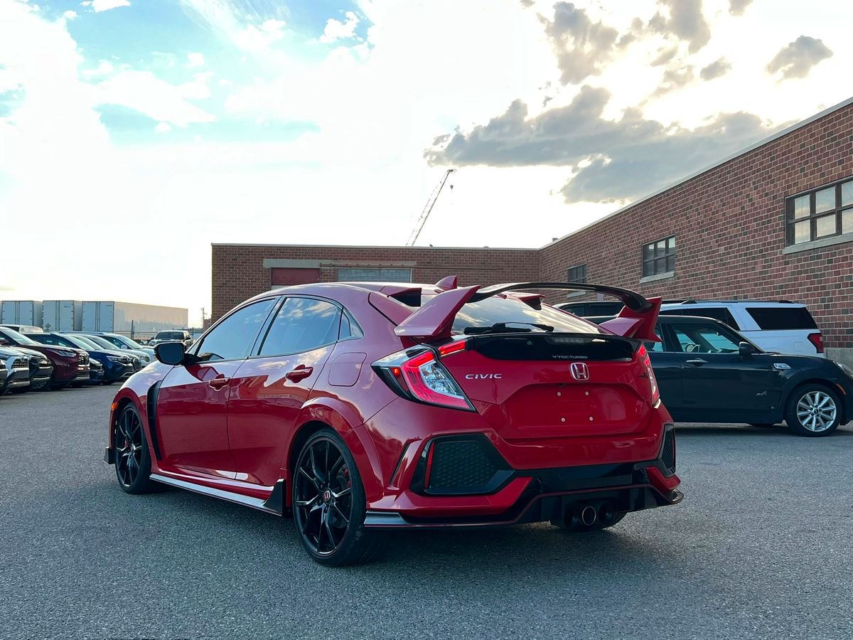 2018 Honda Civic Type R Type R - Image 5