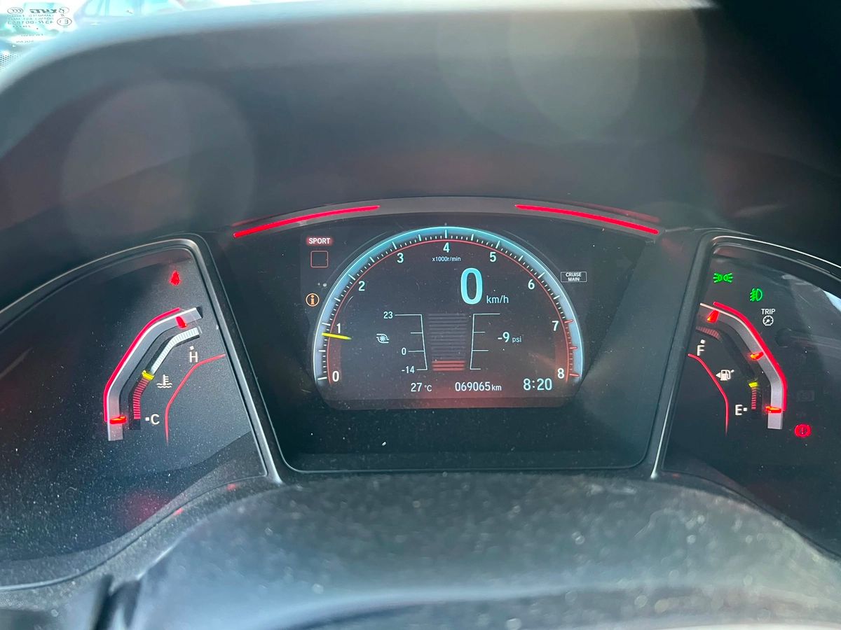 2018 Honda Civic Type R Type R - Image 18