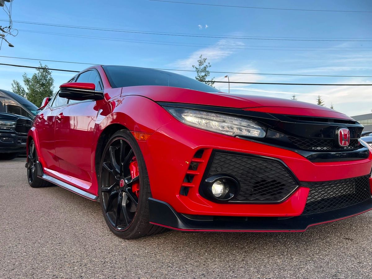 2018 Honda Civic Type R Type R - Image 9