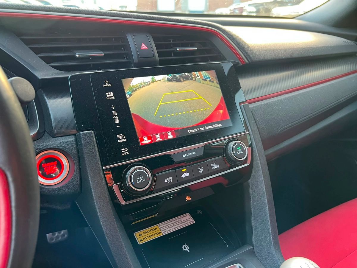 2018 Honda Civic Type R Type R - Image 16