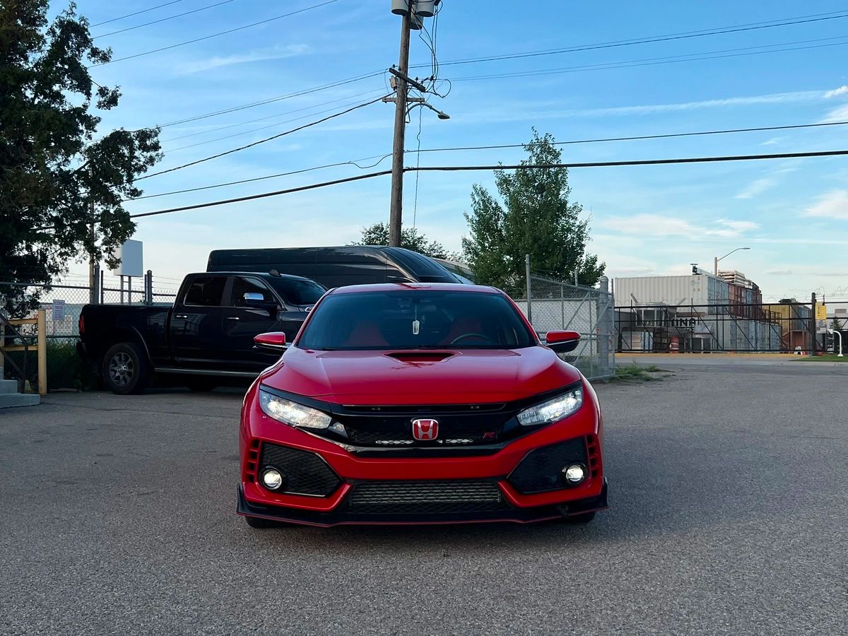 2018 Honda Civic Type R Type R - Image 2