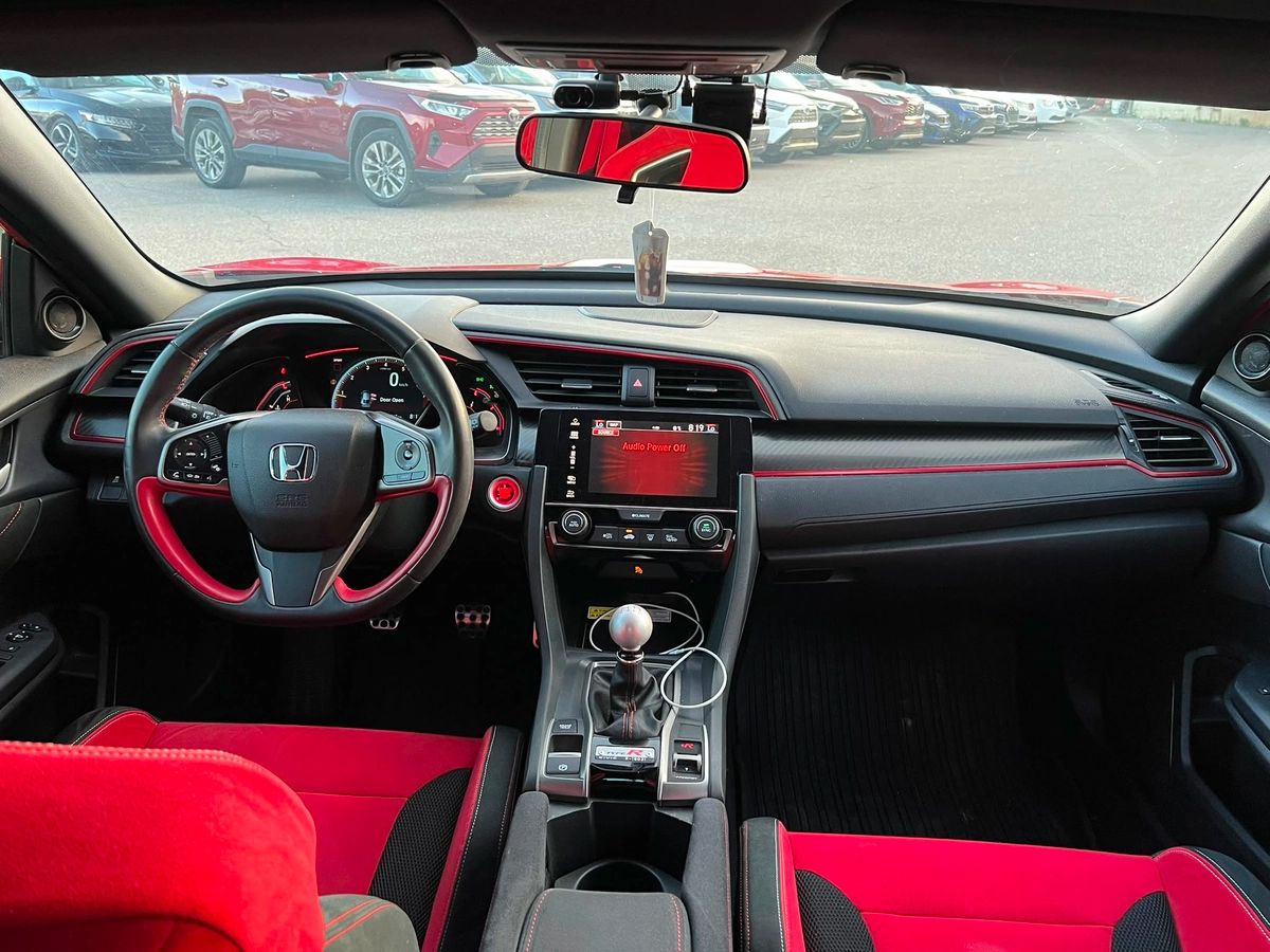 2018 Honda Civic Type R Type R - Image 11