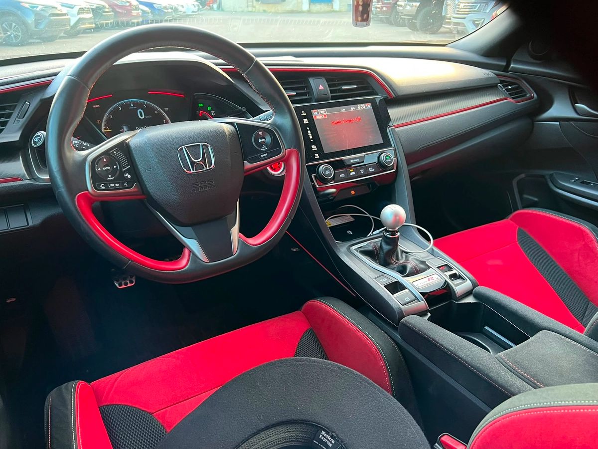 2018 Honda Civic Type R Type R - Image 17