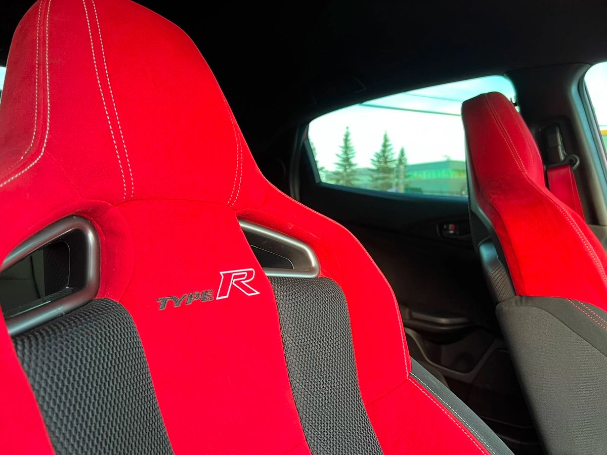 2018 Honda Civic Type R Type R - Image 14