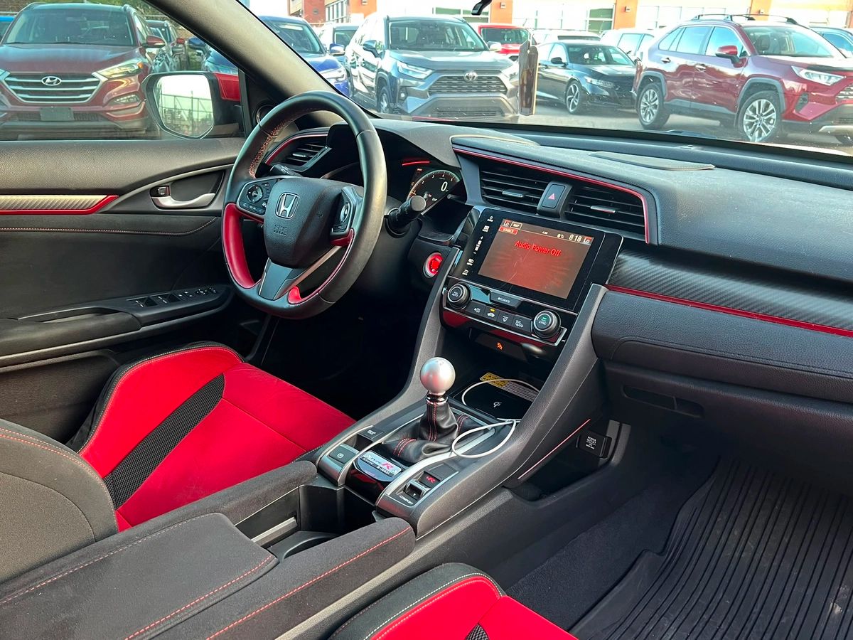 2018 Honda Civic Type R Type R - Image 10